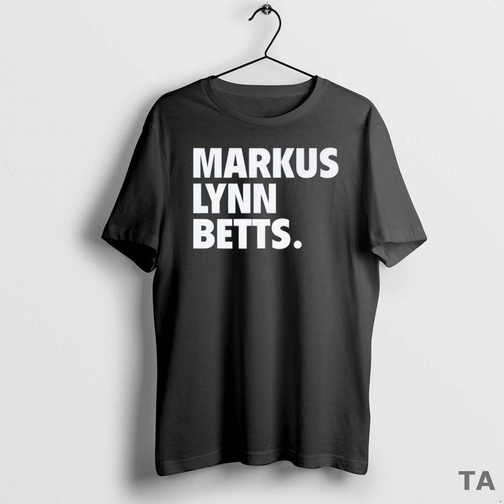 Top Markus Lynn Betts Los Angeles Dodgers Baseball T Shirt Sweater