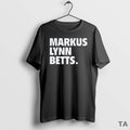 Top Markus Lynn Betts Los Angeles Dodgers Baseball T Shirt Sweater