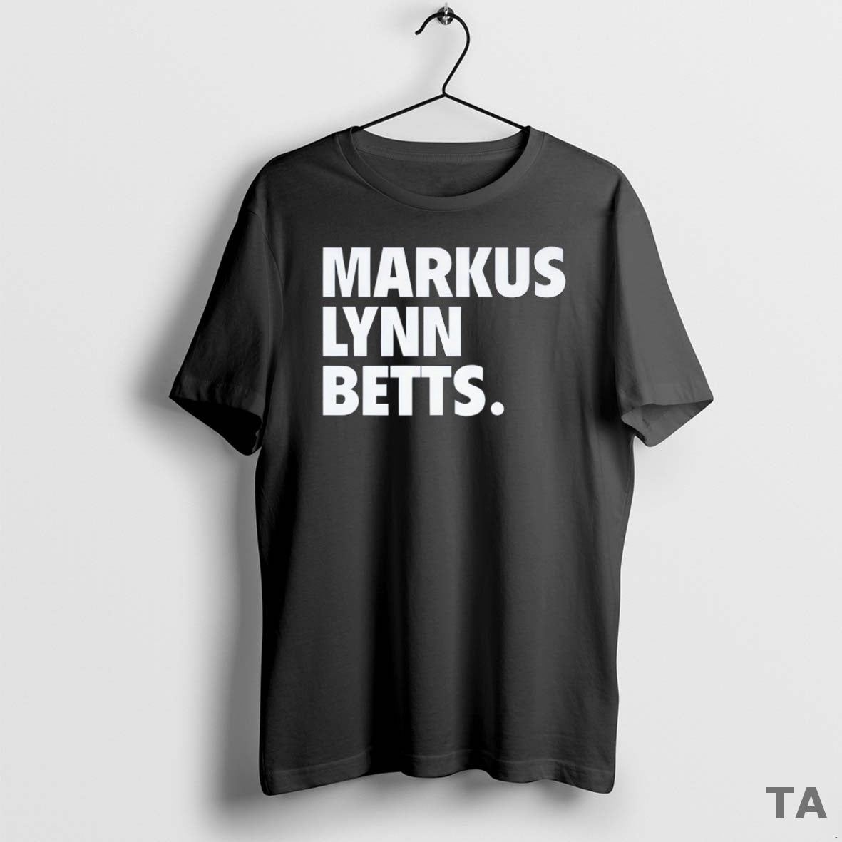 Top Markus Lynn Betts Los Angeles Dodgers Baseball T Shirt Sweater