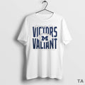 Top Michigan Football Drive For Five Victors Valiant T Shirt Sweater