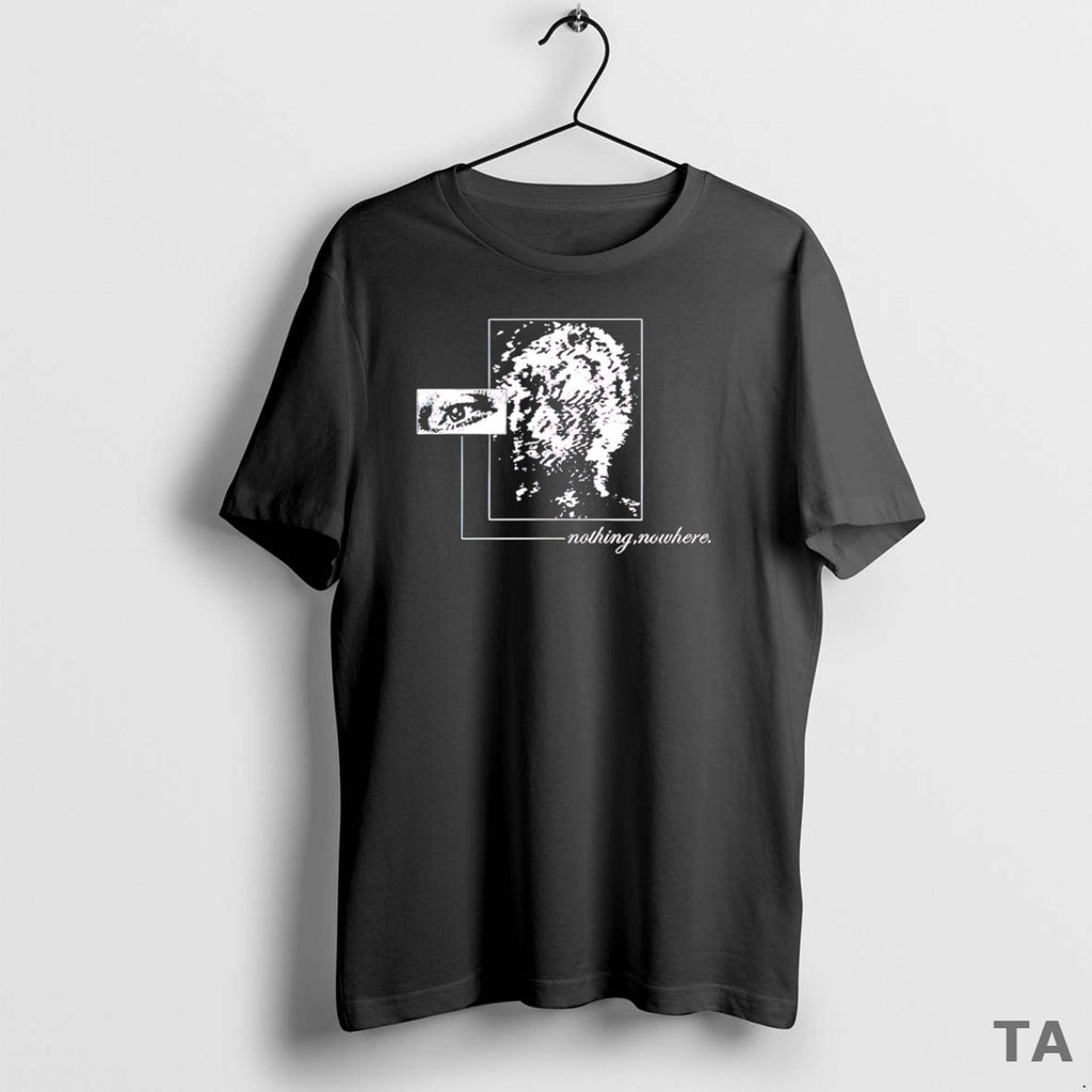 Top Nothing Nowhere Irish Eye T Shirt Sweater