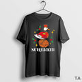 Top Nutquacker Christmas T Shirt Sweater