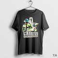 Top Officer Cassius Thundercock T Shirt Sweater