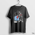 Top Pain Of Truth Graffiti T Shirt Sweater
