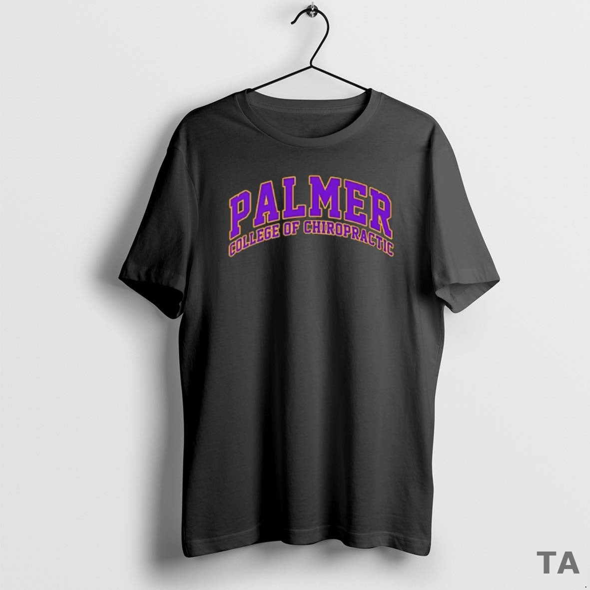 Top Palmer College Of Chiropractic T Shirt Sweater