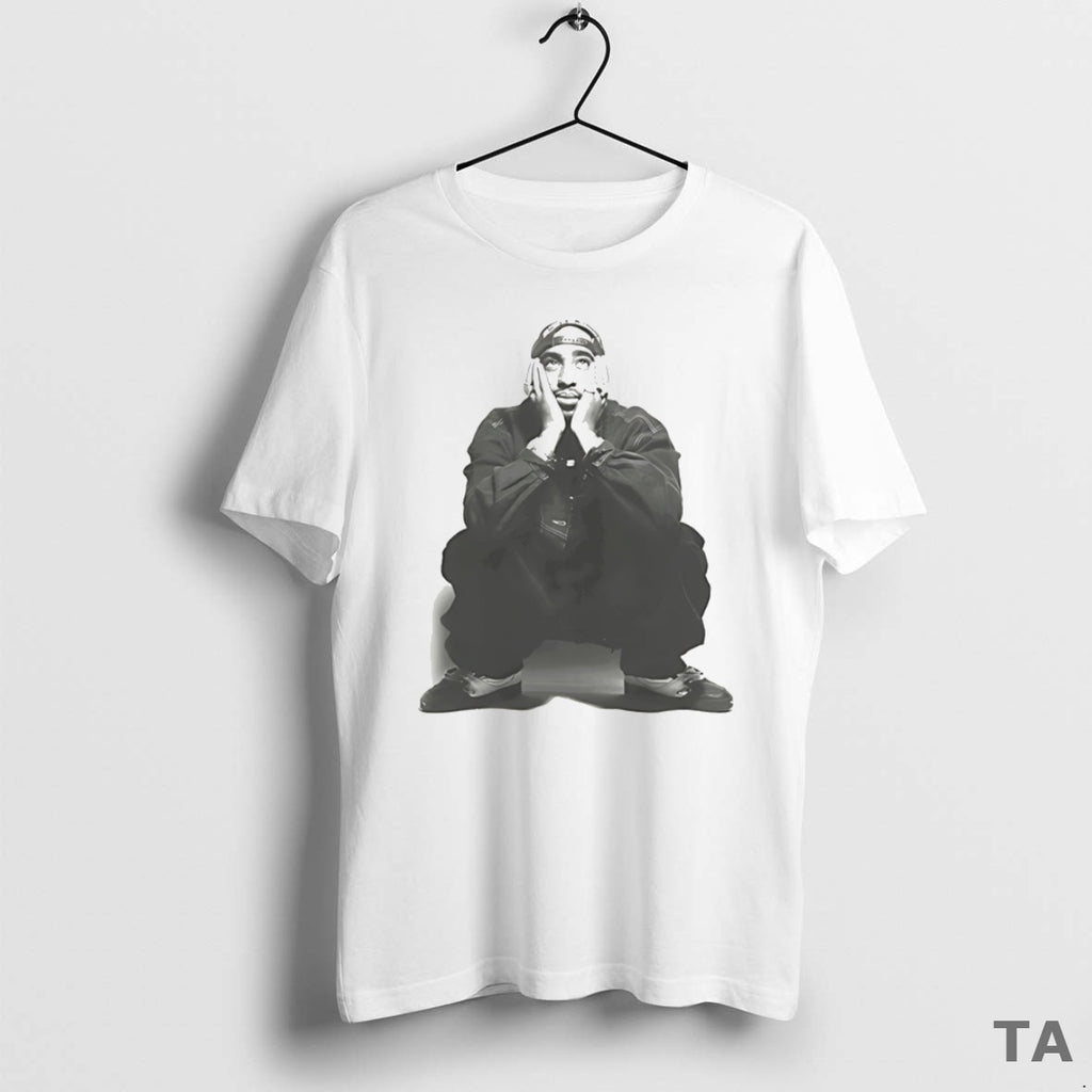 Top Pedro Pascal Tupac T Shirt Sweater