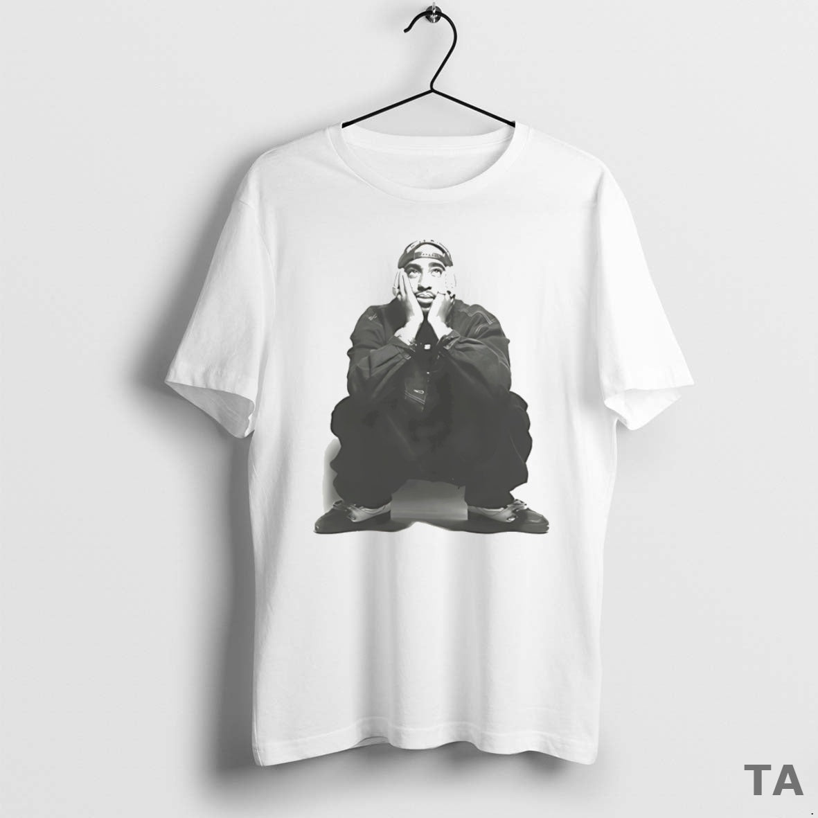 Top Pedro Pascal Tupac T Shirt Sweater