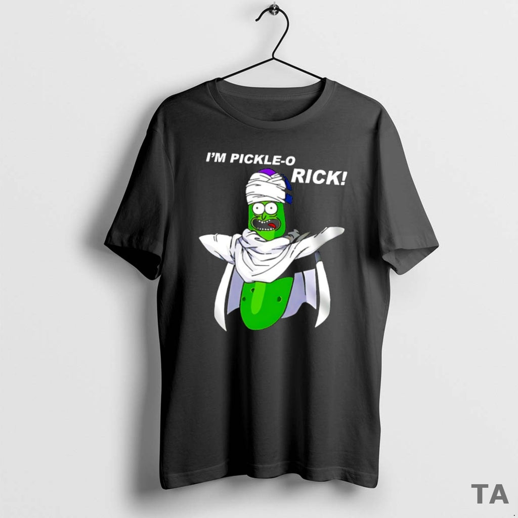 Top Piccolo Pickle Rick Im Pickle O Rick T Shirt Sweater