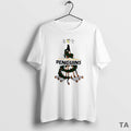 Top Pittsburgh Penguins Stickman Hockey Holiday Tree Christmas T Shirt Sweater