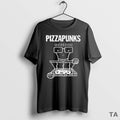 Top Pizza Punks Everything Else Sucks T Shirt Sweater
