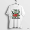 Top Public Educator Max Collegiate T Shirt Sweater