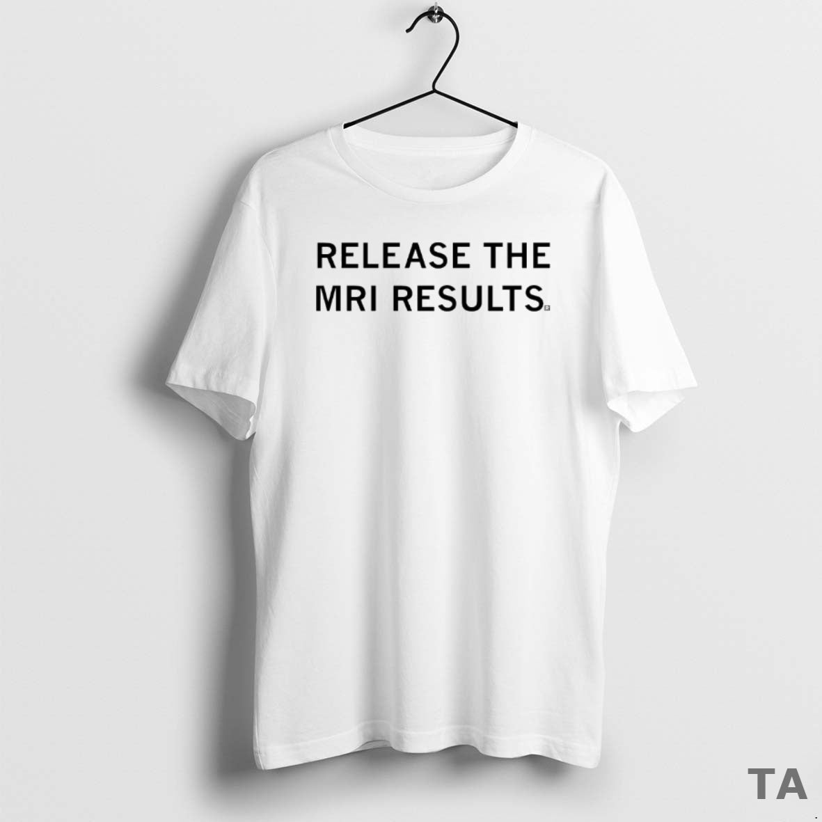 Top Release The Mri Results Circle T Shirt Sweater