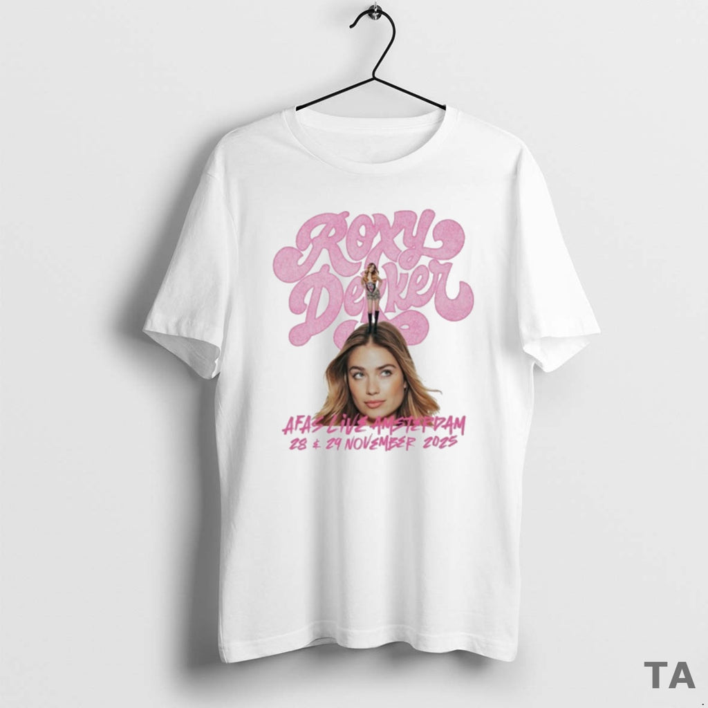 Top Roxy Dekker Dames Afas T Shirt Sweater