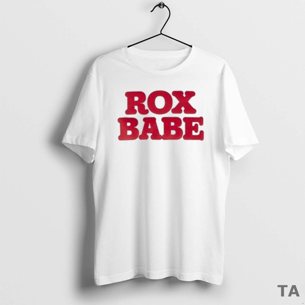 Top Roxy Dekker Rox Babe T Shirt Sweater