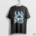 Top Sad Boyz Chrome Skull T Shirt Sweater