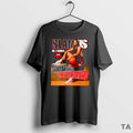 Top Saniyah Hall The Way Forward Slamhs T Shirt Sweater