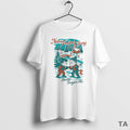Top Santa Forgive Me T Shirt Sweater