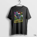 Top Santa Vader Merry Sithmas T Shirt Sweater
