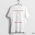 Top Scissors Always Beats Paper T Shirt Sweater