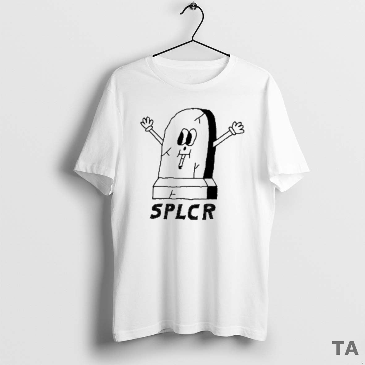 Top Sepulcro Splcr Tombstone T Shirt Sweater
