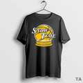 Top Snow Time Los Angeles Lakers Snow Globe T Shirt Sweater
