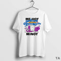 Top Sponge Doodlebob Me Hoy Minoy Circle T Shirt Sweater