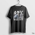 Top Spy Worldwide Chains T Shirt Sweater