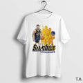 Top Steph Curry Golden State Warriors Signature 30 Retro Vibe Graphic T Shirt Sweater
