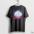 Top Syracuse Crunch Ugly Merry Christmas T Shirt Sweater