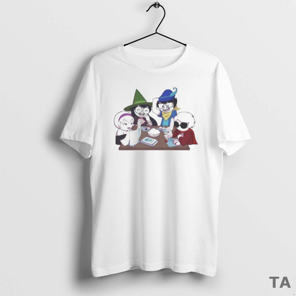 Top Tablestuck Beta Kids T Shirt Sweater