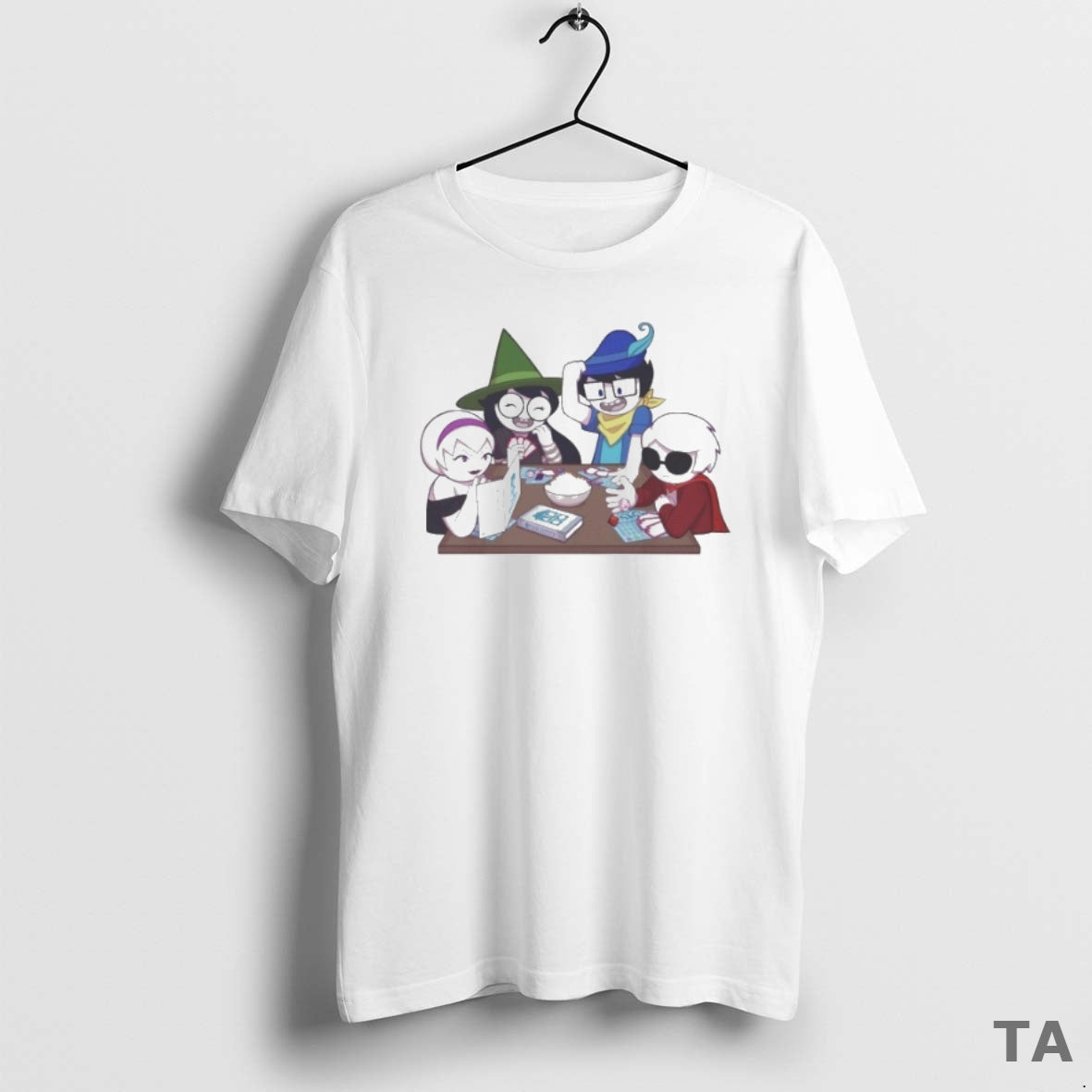 Top Tablestuck Beta Kids T Shirt Sweater