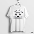 Top Taylor And Taylor Attorneys At Law Stremlow Mccabe T Shirt Sweater