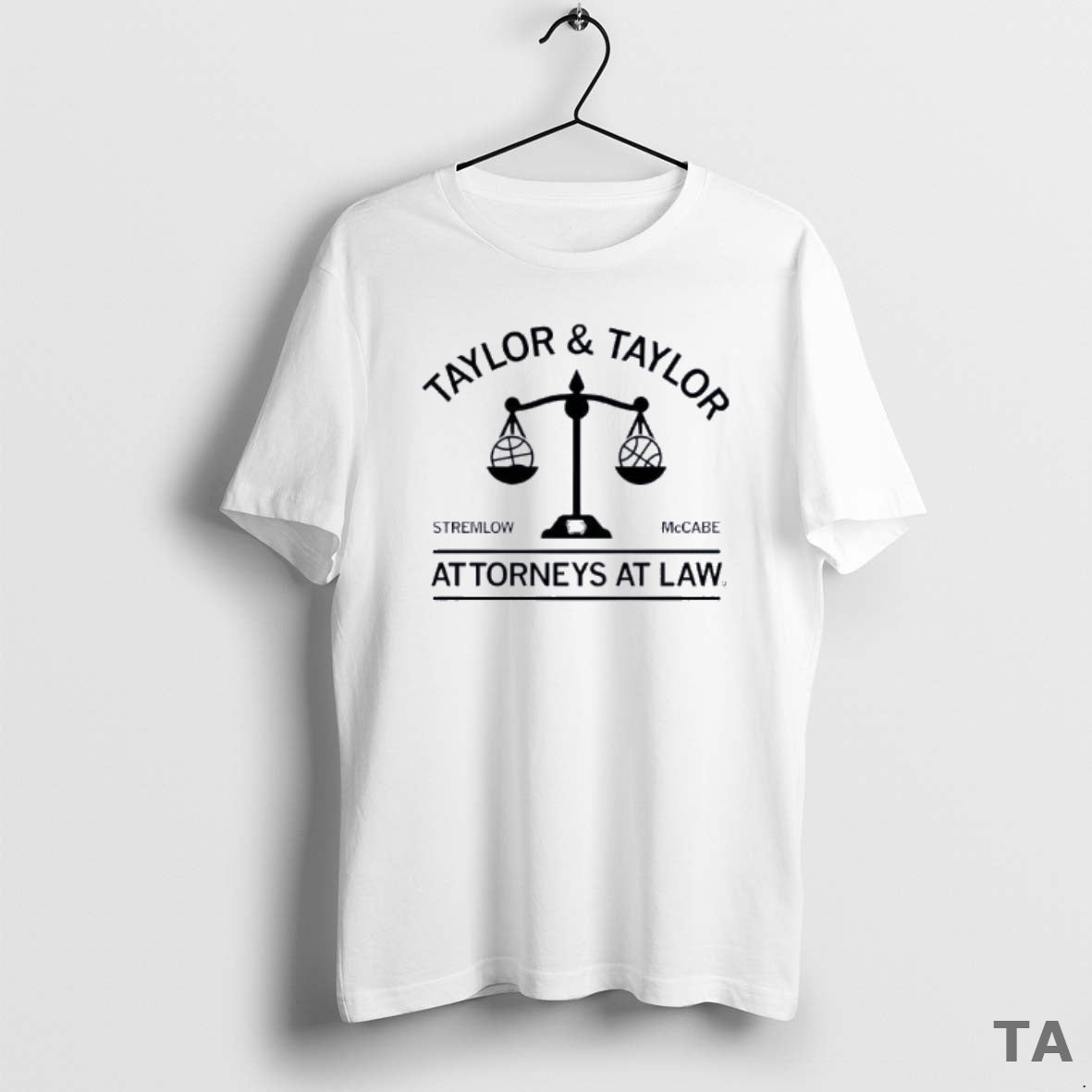 Top Taylor And Taylor Attorneys At Law Stremlow Mccabe T Shirt Sweater