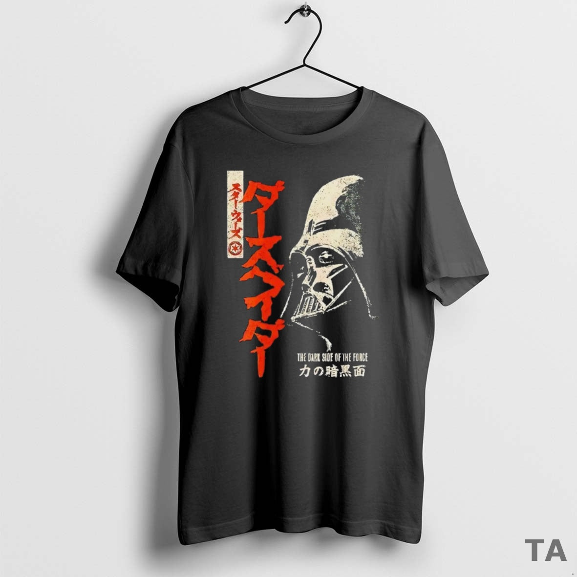 Top The Dark Side Of The Force T Shirt Sweater