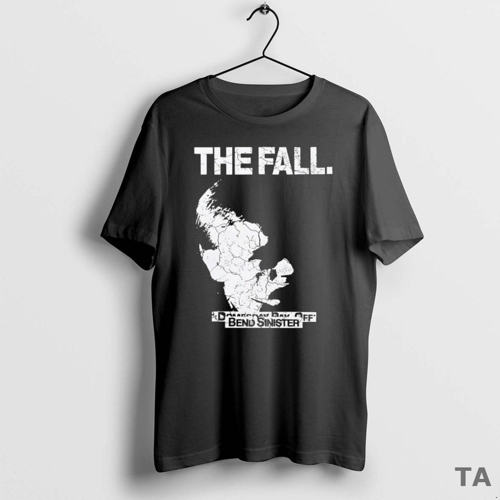 Top The Fall Bend Sinister T Shirt Sweater