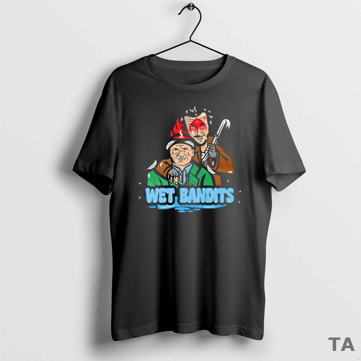 Top The Marx Brothers Wet Bandits T Shirt Sweater