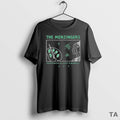 Top The Menzingers Happiness Is Just A Moment Painter T Shirt Sweater