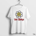 Top The Terrys Flower T Shirt Sweater