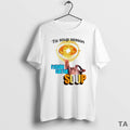 Top Tis Soup Seasonivearn For The Soup Bunny T Shirt Sweater