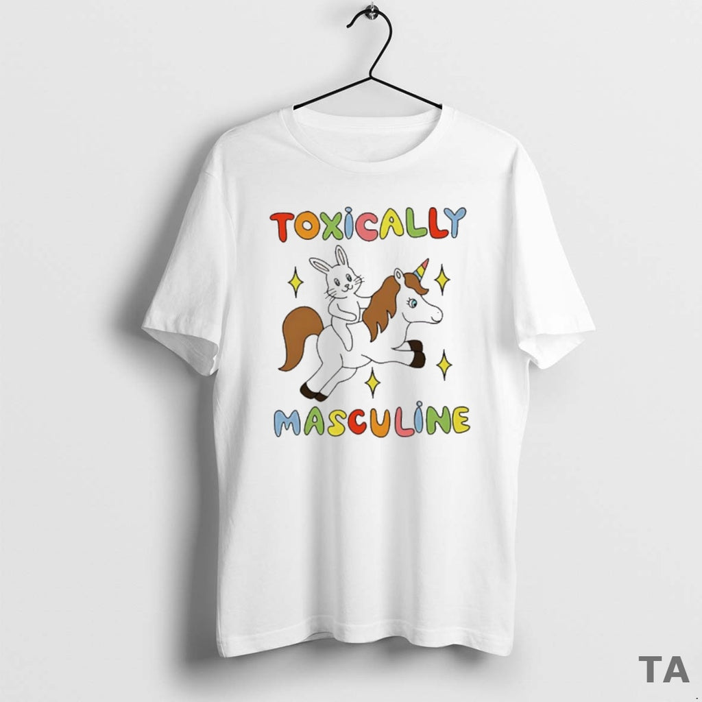 Top Toxically Masculine Style 2025 T Shirt Sweater