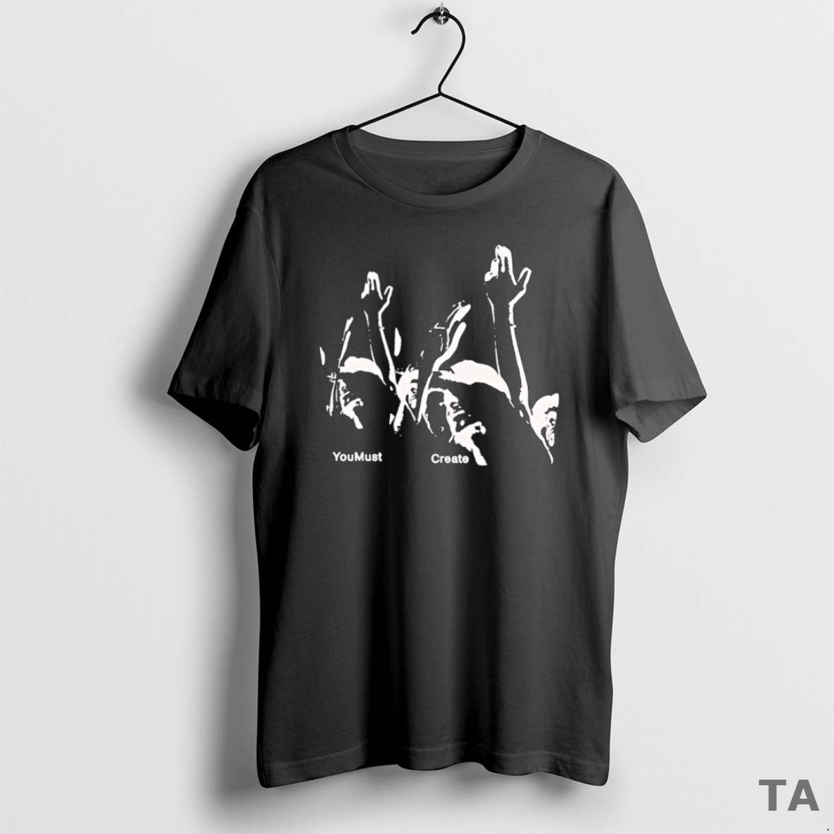 Top Triple Printed T Shirt Sweater