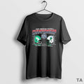 Top Tulane Vs North Texas 2025 Aac Football Championship Duel Helmet T Shirt Sweater