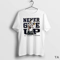 Top Tyrese Haliburton John Cena Never Give Up 10 Years Strong T Shirt Sweater