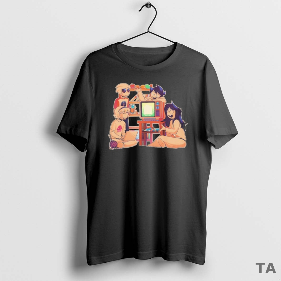 Top Vhs Dubs Av Club Project T Shirt Sweater