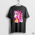 Top Verosika Cozy Winter T Shirt Sweater