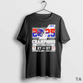 Top Virginia Cavaliers 2025 State Champions 27 07 Virginia Tech Score T Shirt Sweater