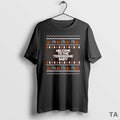 Top Virginia Tech Hokies Welcome To The Terrordome Baby Ugly Christmas T Shirt Sweater