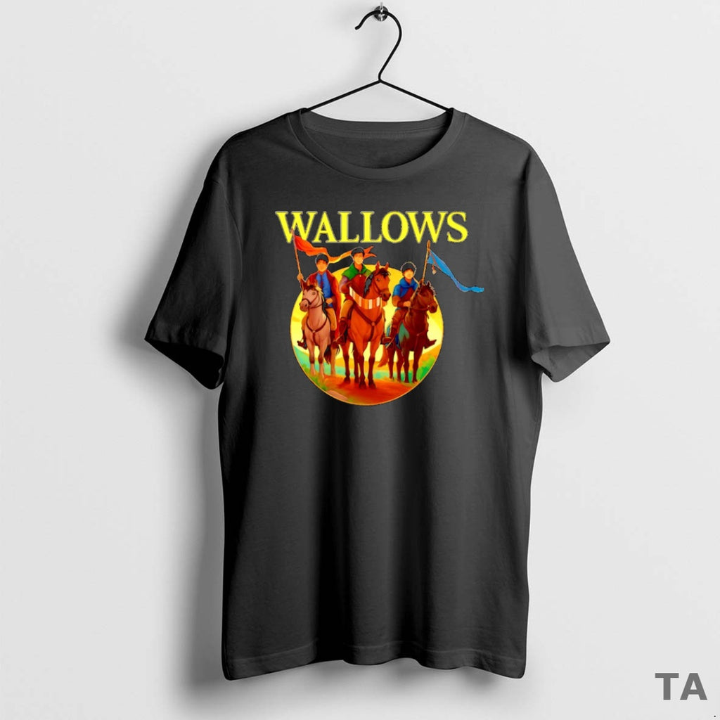 Top Wallows X Catan T Shirt Sweater