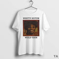 Top Whitty Huton Wuld Toor Circle T Shirt Sweater