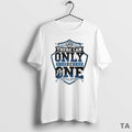 Top Aj Styles There Can Only Be One T Shirt Sweater